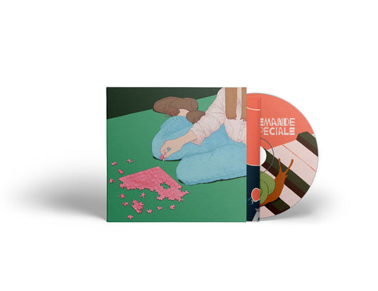 BON ENFANT - DEMANDE SPÉCIALE - CD