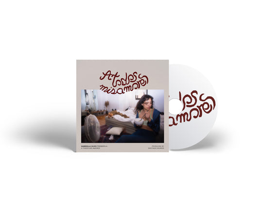 Gabriella Olivo - A todos mis amores (CD)