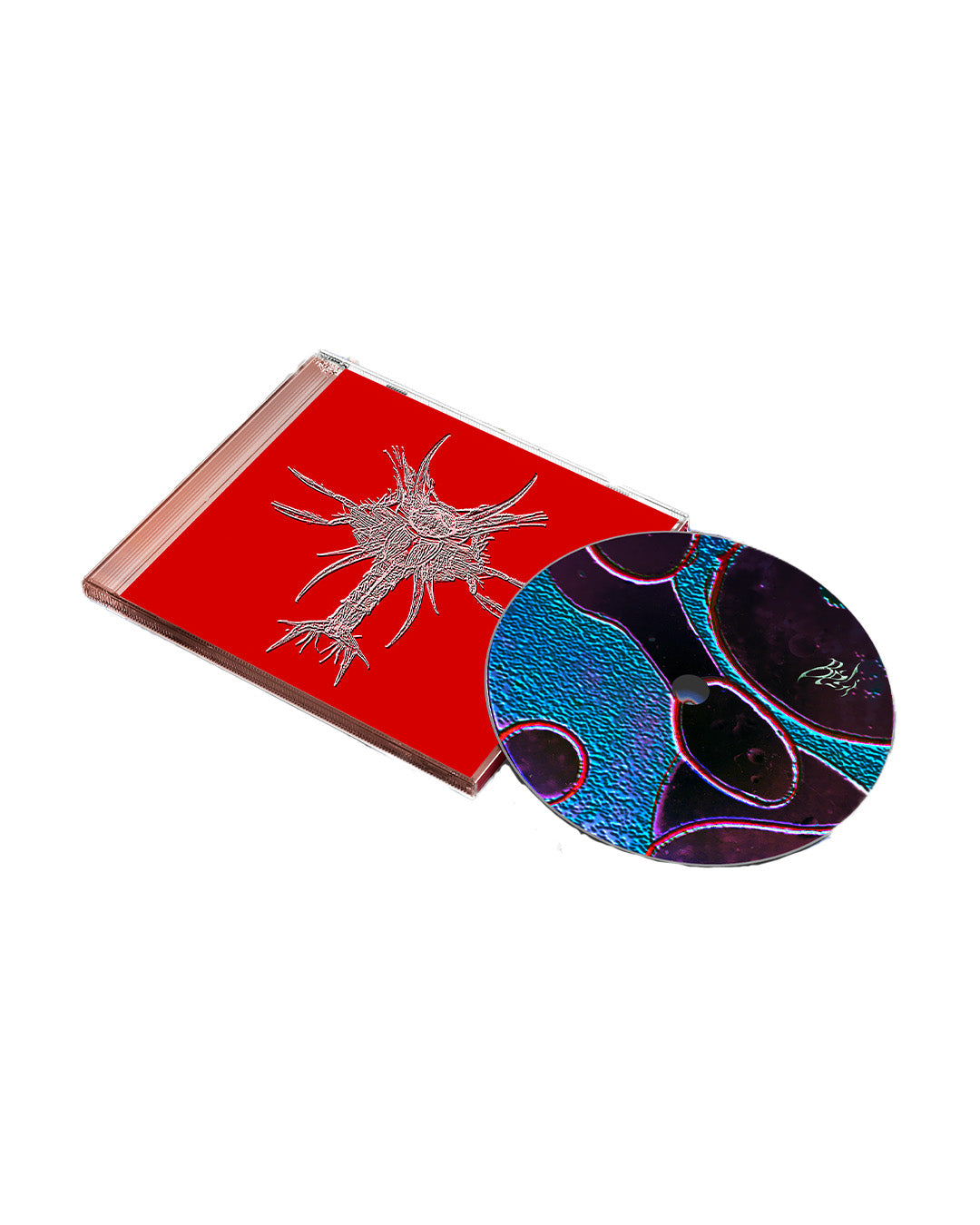 BÉLI - XUV (CD)