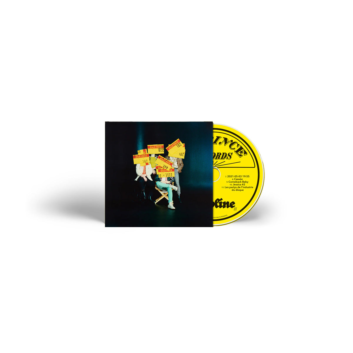 GAZOLINE - GAZOLINE III - CD