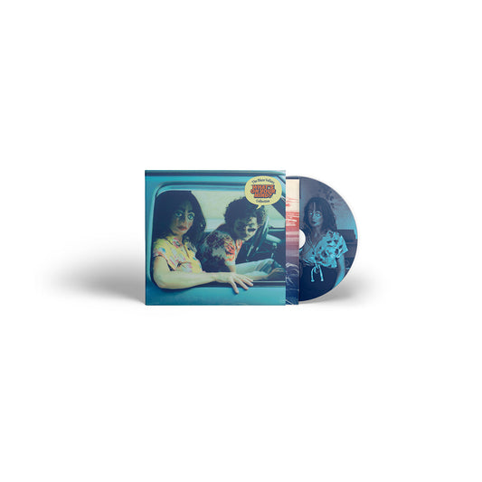 THE BLAZE VELLUTO COLLECTION - WHAT'S ON YOUR MIND? - CD