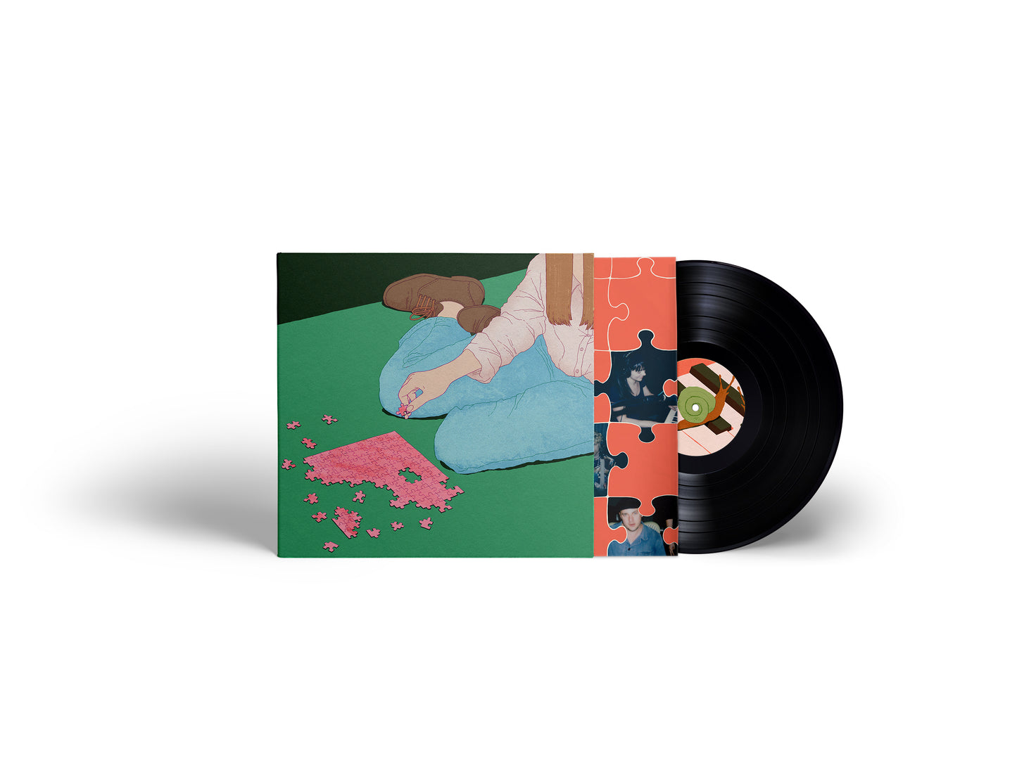BON ENFANT - DEMANDE SPÉCIALE - LP