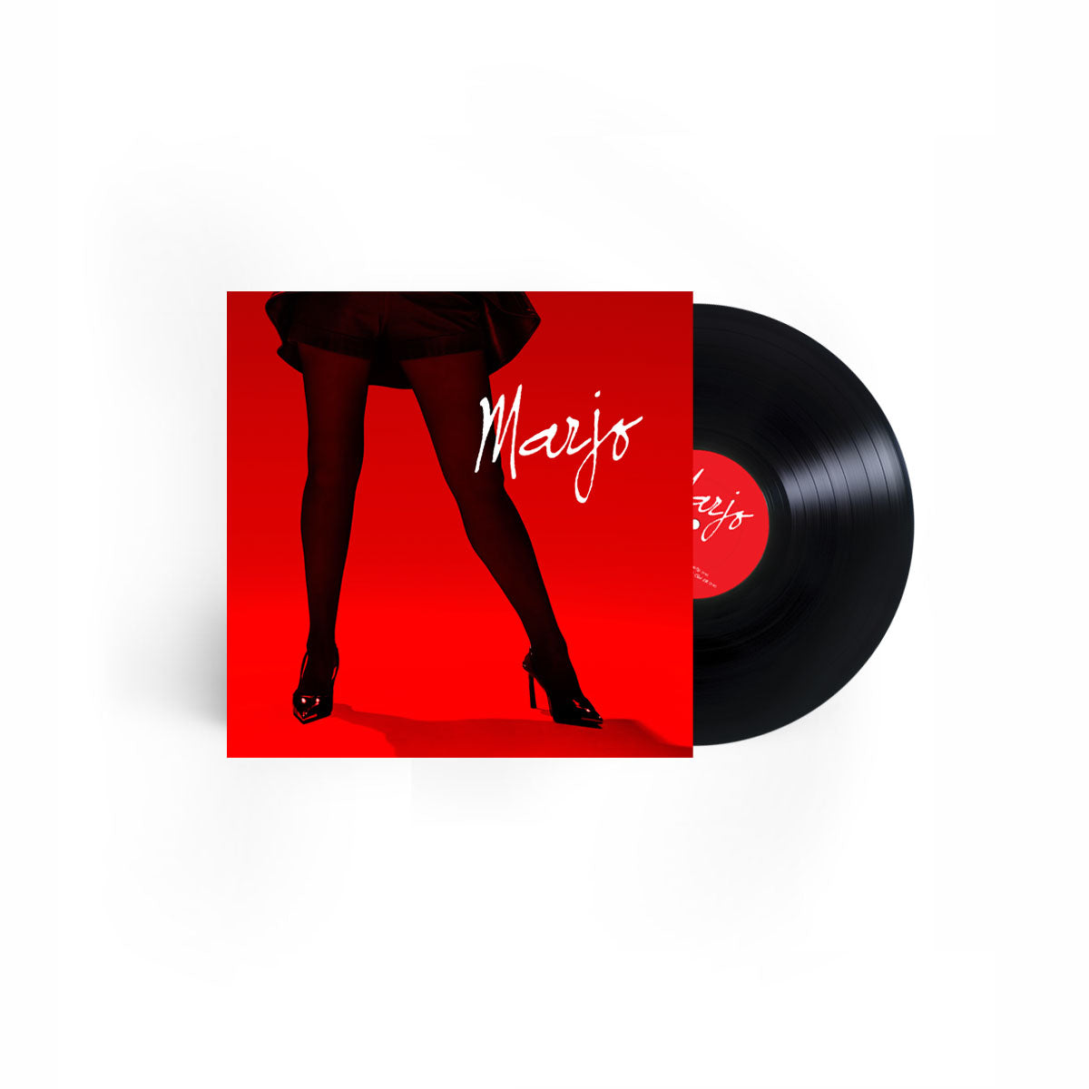 MARJO (VINYLE COMPILATION)