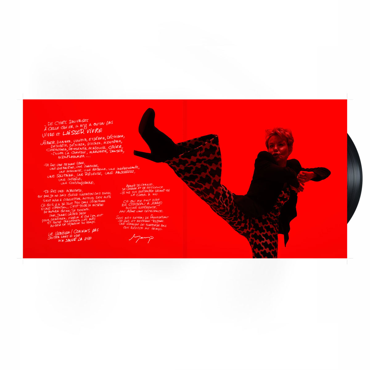 MARJO (VINYLE COMPILATION)