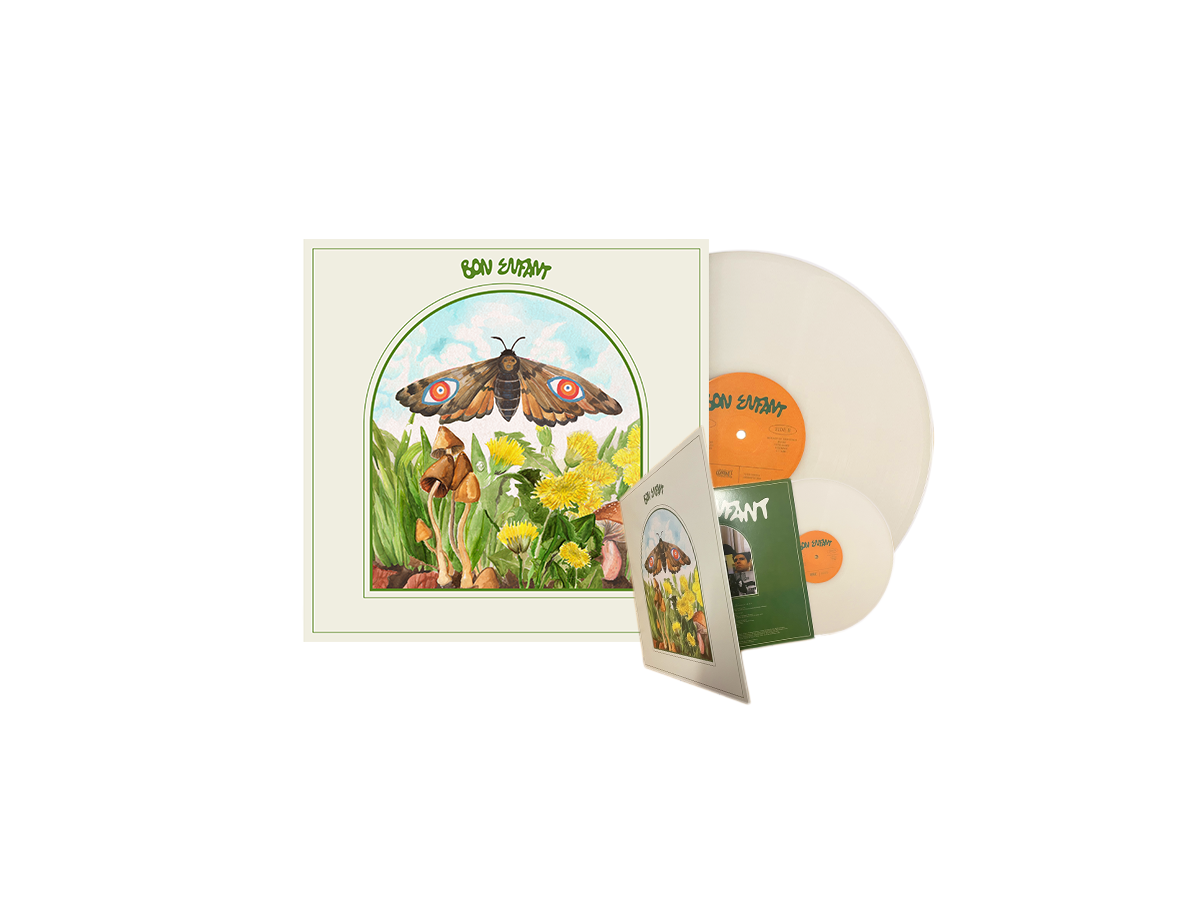 BON ENFANT - BON ENFANT - LP