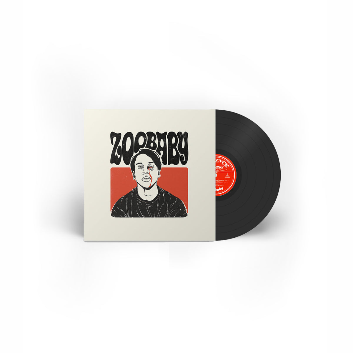ZOO BABY - ZOO BABY - LP