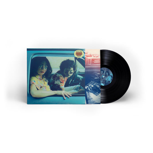 THE BLAZE VELLUTO COLLECTION - WHAT'S ON YOUR MIND? - LP