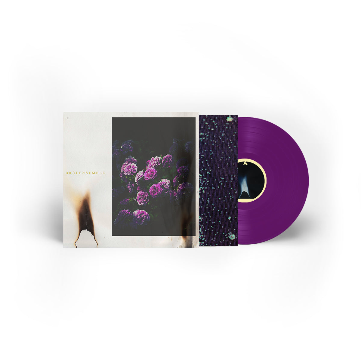GAZOLINE - BRÛLENSEMBLE - LP