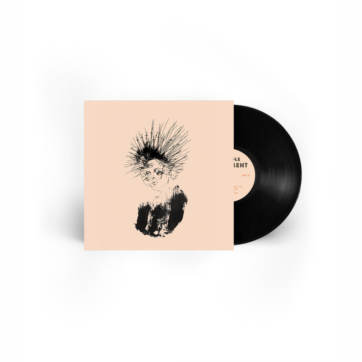 ANATOLE - TESTAMENT - LP