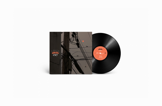 Etienne Dufresne - zigzag - LP [En précommande]