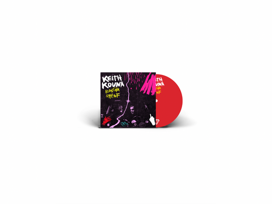 KEITH KOUNA - BONSOIR SHÉRIF - CD