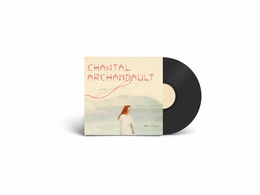 CHANTAL ARCHAMBAULT - LES ÉLANS - LP