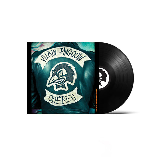 Vilain Pingouin - Les belles années - LP