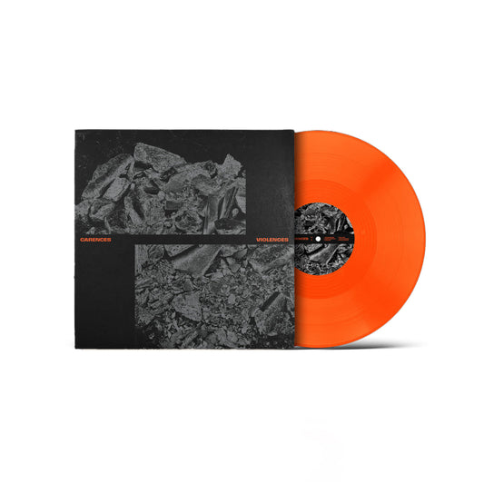 Carences - Violences - LP