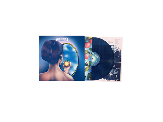 BON ENFANT - DIORAMA - LP édition bleue