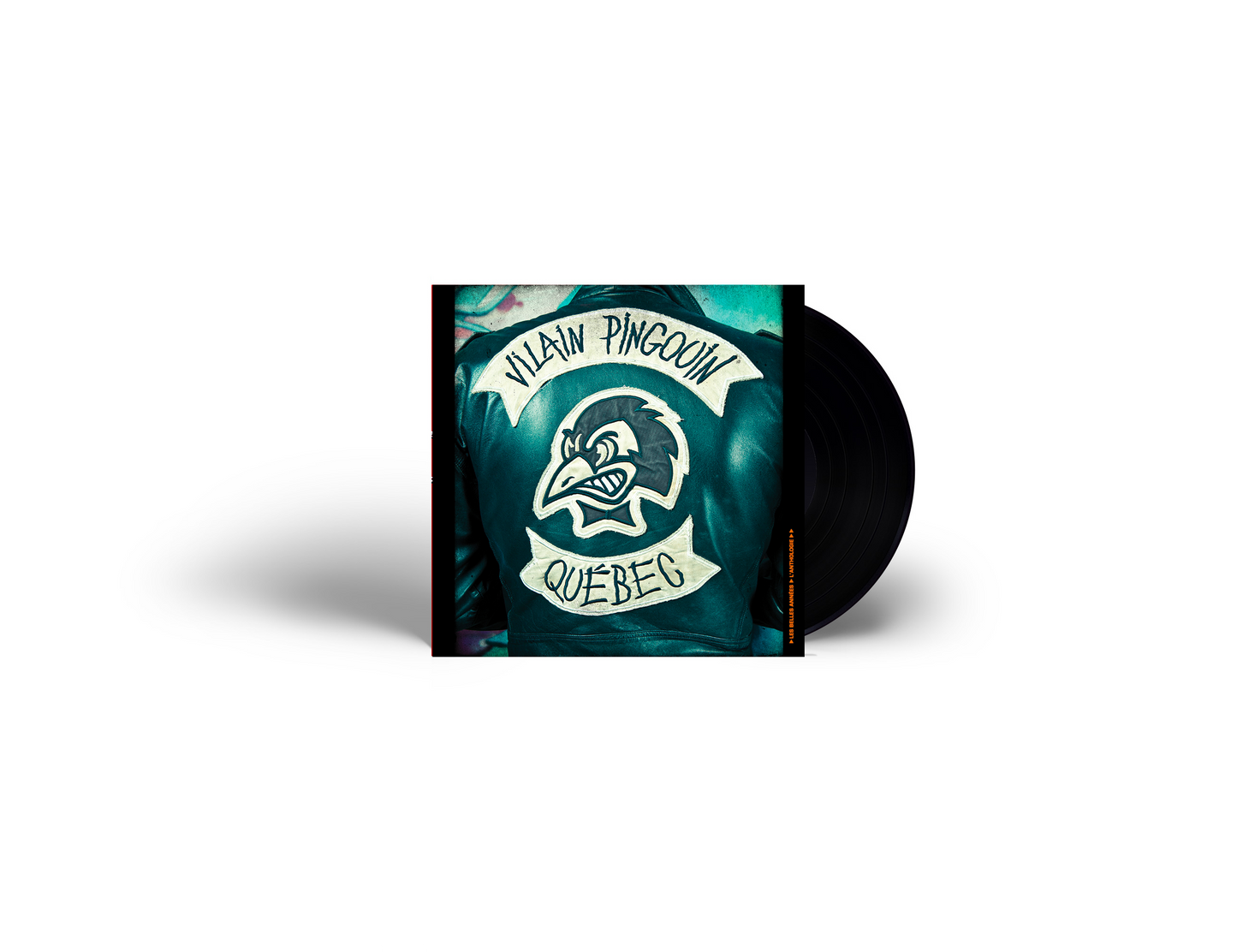 Vilain Pingouin - Les belles années - CD