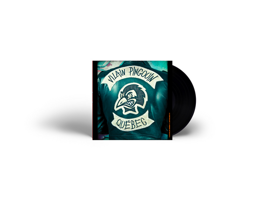Vilain Pingouin - Les belles années - CD