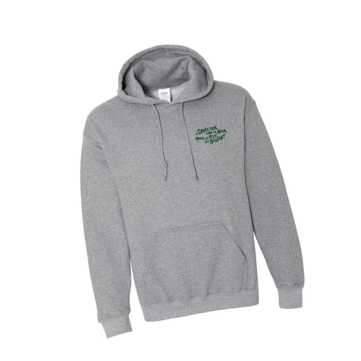 DUPRINCE - HOODIE - GRIS