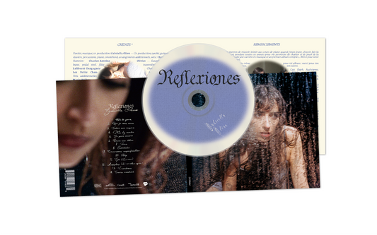 Gabriella Olivo - Reflexiones - CD